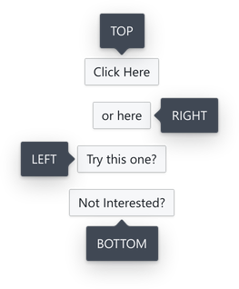 Screenshot of component Tooltip with-position-normal