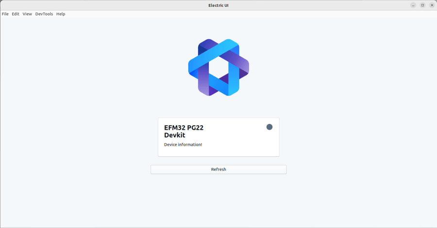 eui connections screen