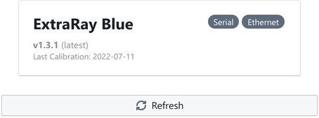 Screenshot of Connections