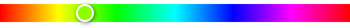 Screenshot of component ColorPalette hue-slider