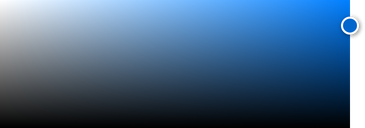 Screenshot of component ColorPalette basic