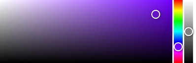 Screenshot of ColorPalette