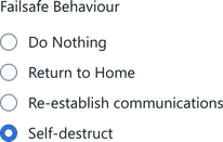 Screenshot of component RadioGroup label-group