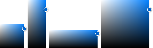 Screenshot of component ColorPalette manual-size